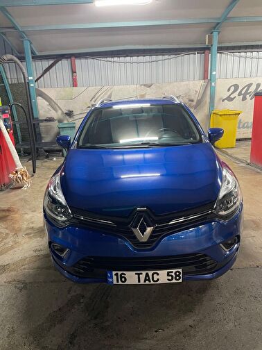 RENAULT CLIO SPORT TOURER
