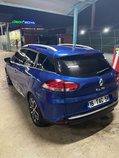 RENAULT CLIO SPORT TOURER