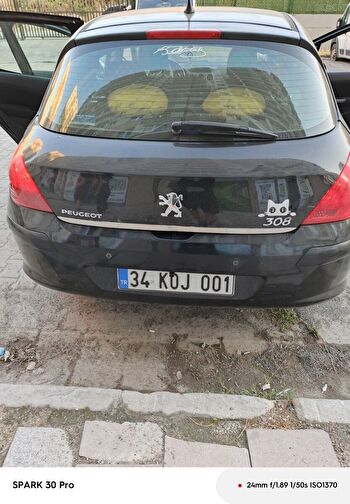 PEUGEOT 308