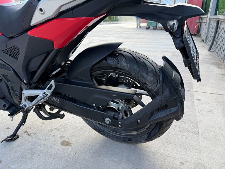 Honda NC 750 X DCT