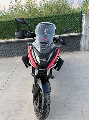 Honda NC 750 X DCT