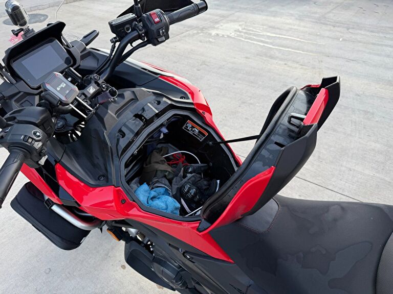 Honda NC 750 X DCT