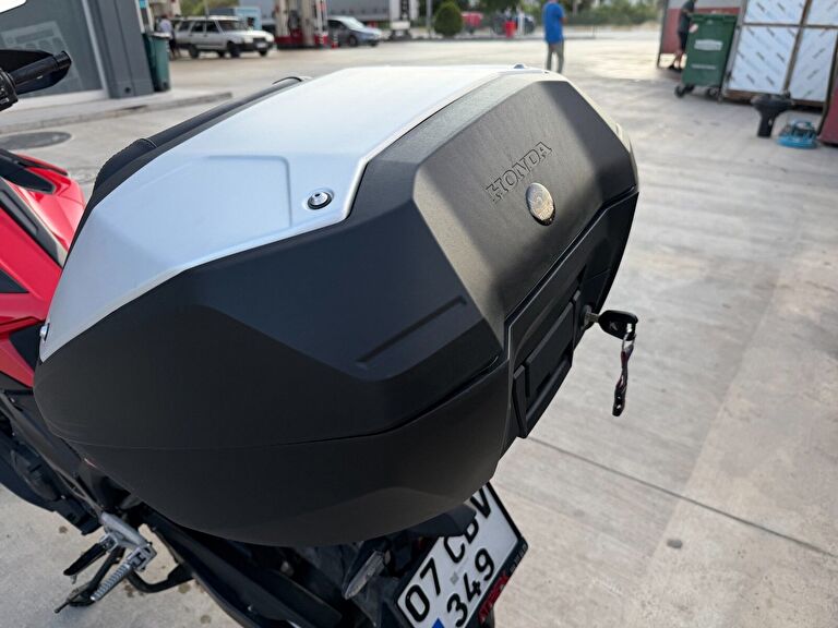 Honda NC 750 X DCT