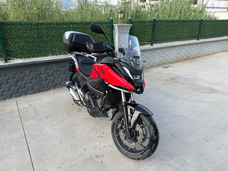 Honda NC 750 X DCT