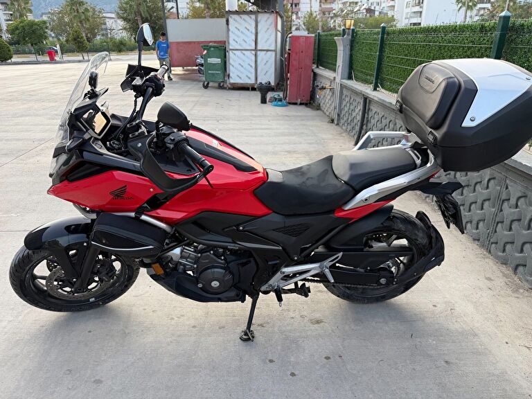 Honda NC 750 X DCT