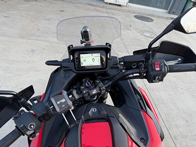 Honda NC 750 X DCT