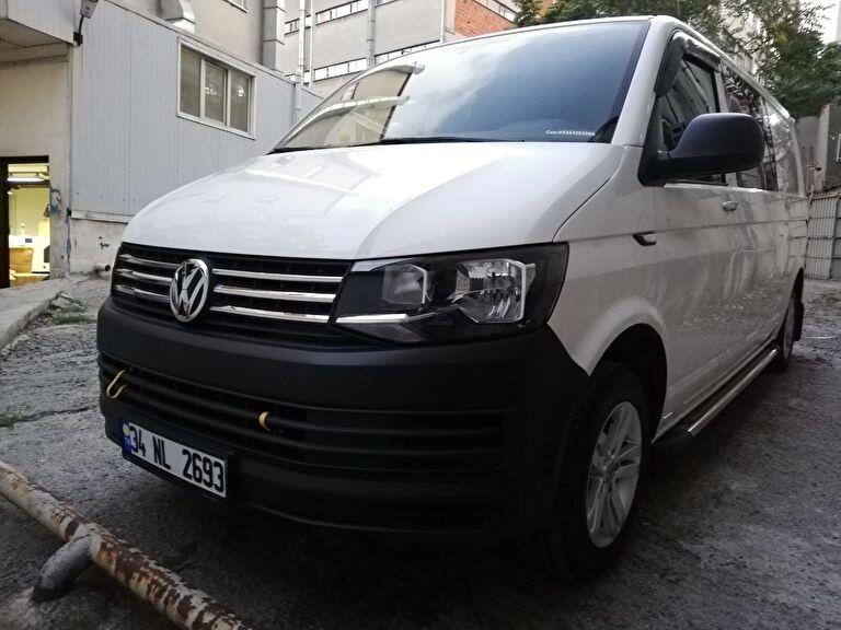 VOLKSWAGEN TRANSPORTER