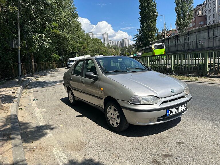 FIAT SIENA