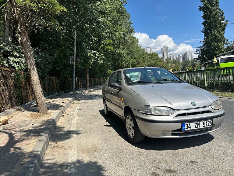 FIAT SIENA