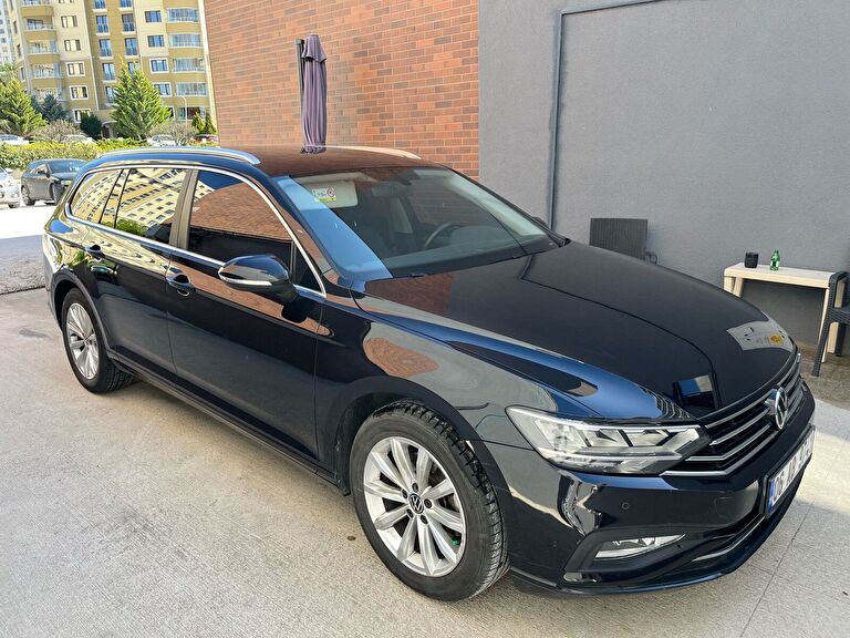 VOLKSWAGEN PASSAT VARIANT