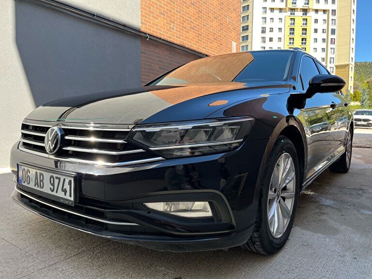 VOLKSWAGEN PASSAT VARIANT