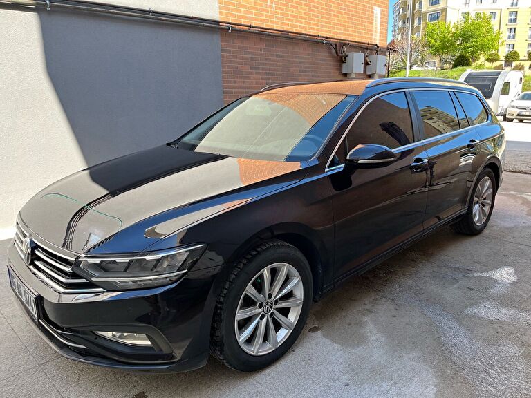 VOLKSWAGEN PASSAT VARIANT