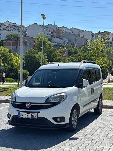 FIAT DOBLO COMBI