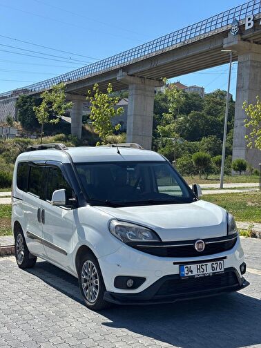 FIAT DOBLO COMBI