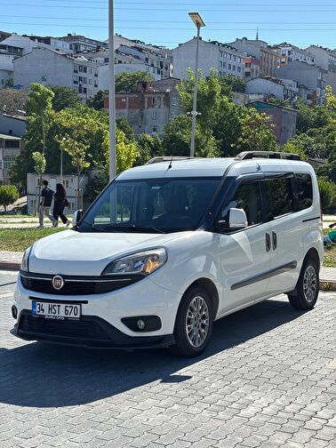 FIAT DOBLO COMBI