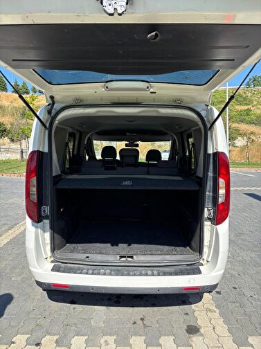 FIAT DOBLO COMBI