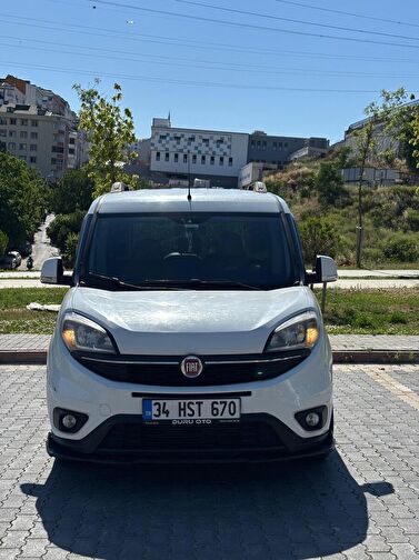 FIAT DOBLO COMBI
