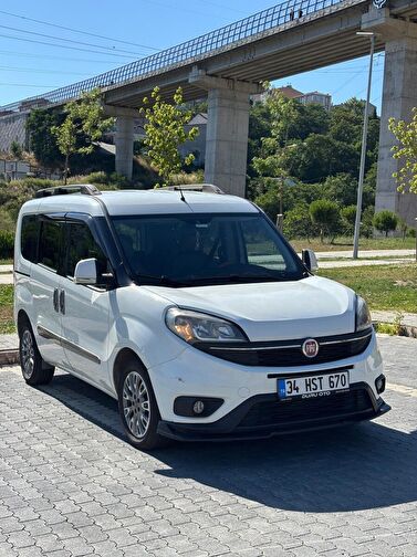 FIAT DOBLO COMBI