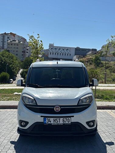 FIAT DOBLO COMBI