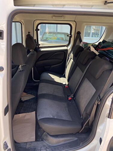 FIAT DOBLO COMBI