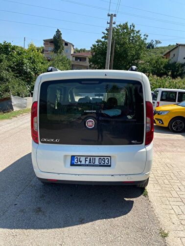 FIAT DOBLO COMBI