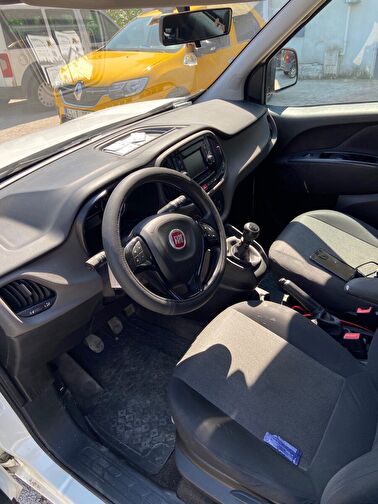 FIAT DOBLO COMBI