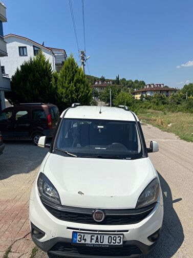 FIAT DOBLO COMBI
