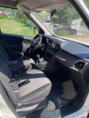 FIAT DOBLO COMBI