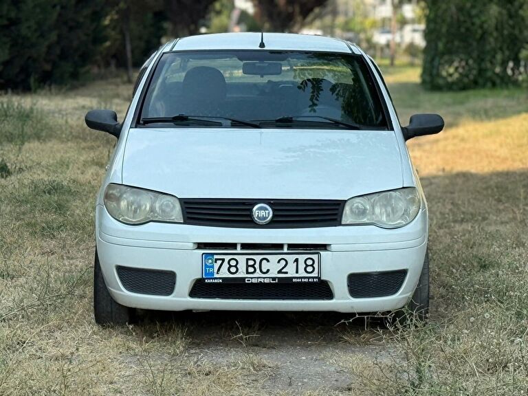 FIAT ALBEA