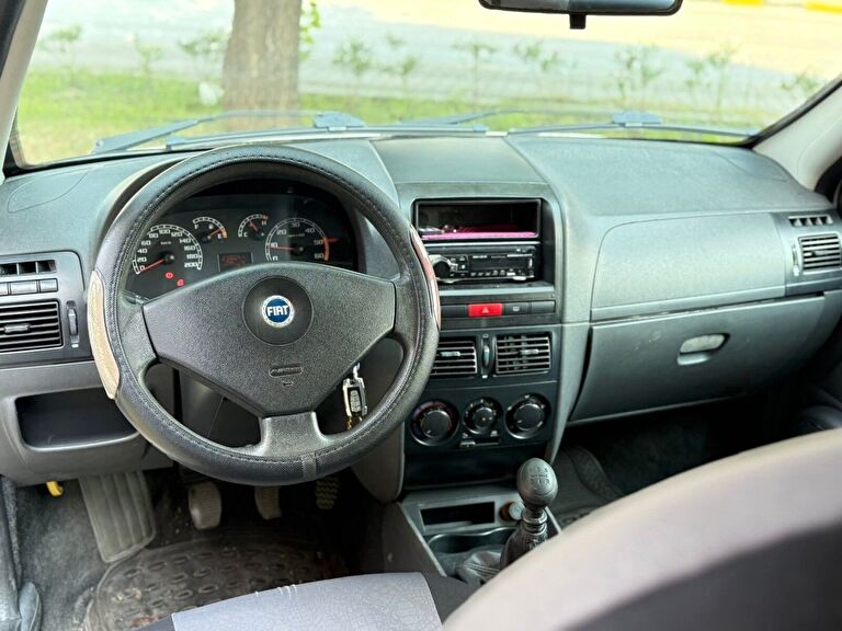 FIAT ALBEA