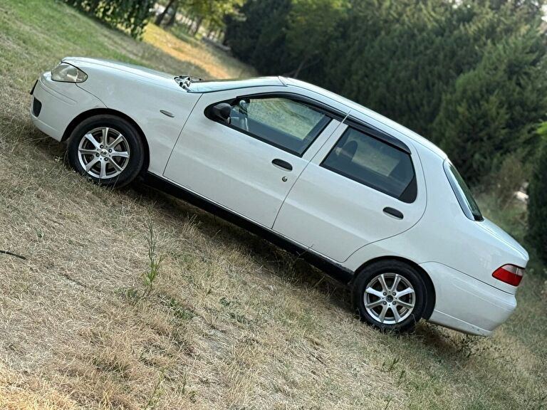 FIAT ALBEA