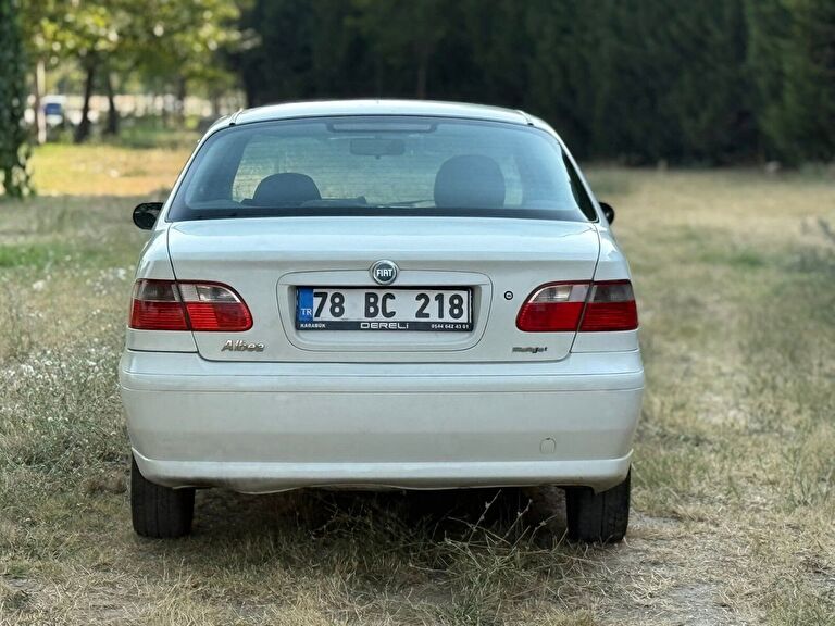 FIAT ALBEA