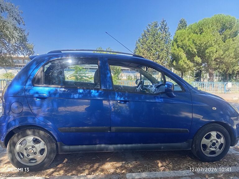 CHEVROLET SPARK