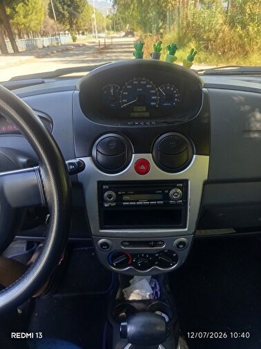 CHEVROLET SPARK