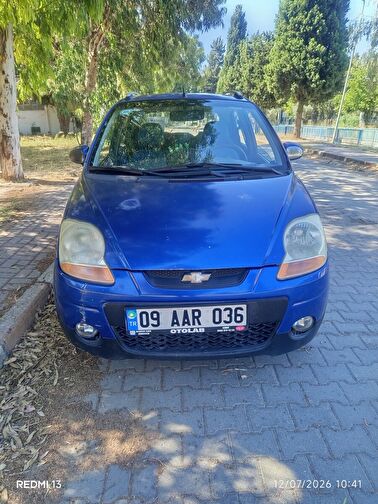 CHEVROLET SPARK