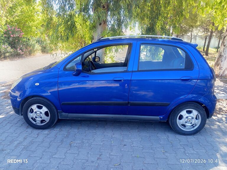 CHEVROLET SPARK