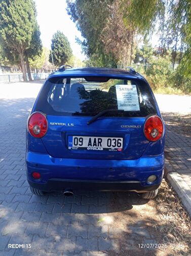 CHEVROLET SPARK