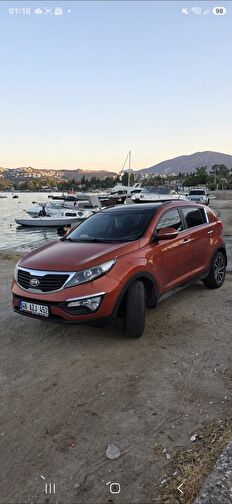KIA SPORTAGE