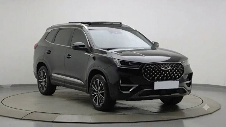 CHERY TIGGO8 PRO