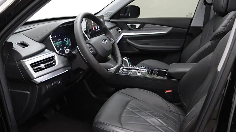 CHERY TIGGO8 PRO