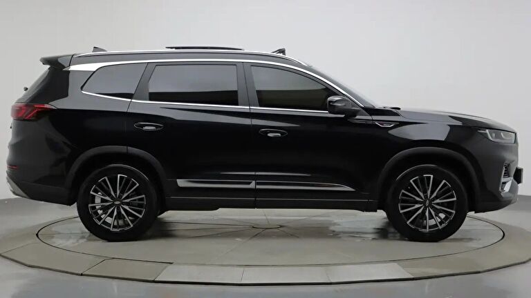 CHERY TIGGO8 PRO