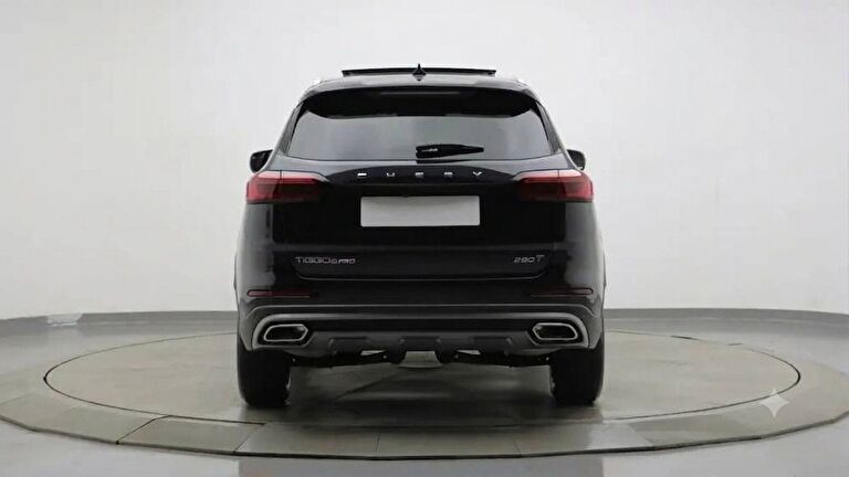 CHERY TIGGO8 PRO