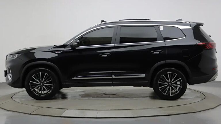 CHERY TIGGO8 PRO