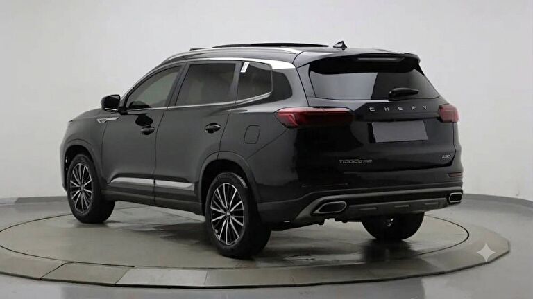 CHERY TIGGO8 PRO
