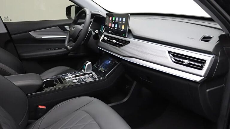 CHERY TIGGO8 PRO