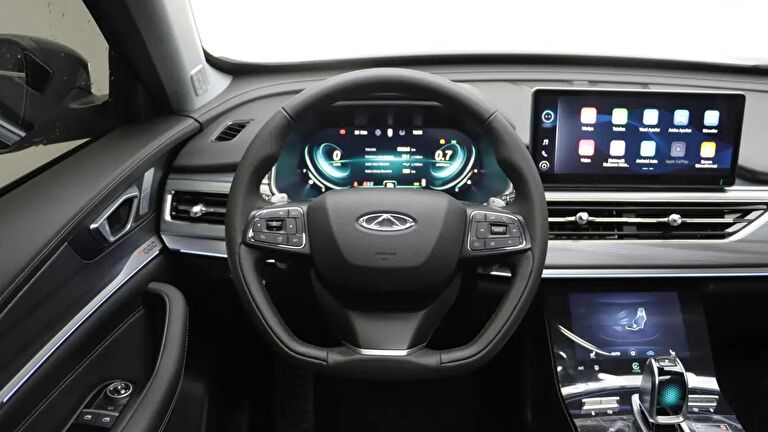 CHERY TIGGO8 PRO