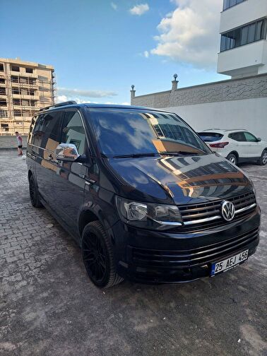 VOLKSWAGEN TRANSPORTER