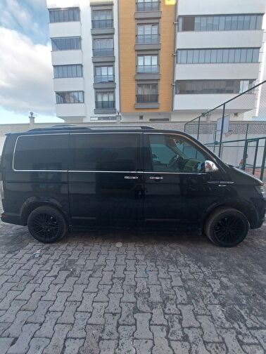 VOLKSWAGEN TRANSPORTER