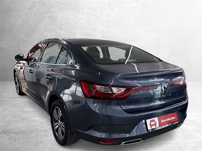 RENAULT MEGANE