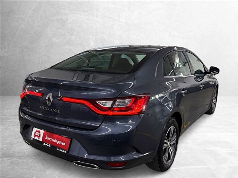 RENAULT MEGANE